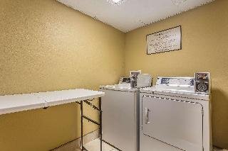 Quality Inn Warsaw I-40