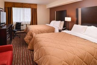 Quality Inn & Suites Tacoma - Seattle