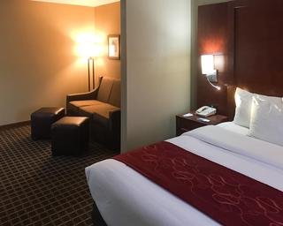 Quality Inn & Suites Tacoma - Seattle