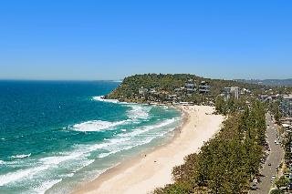 Burleigh Esplanade Apartments