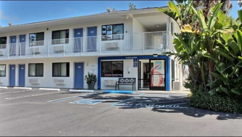 Motel 6 San Luis Obispo North