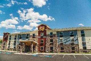 My Place Hotel - Missoula, MT