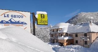 Hôtel Le Griou