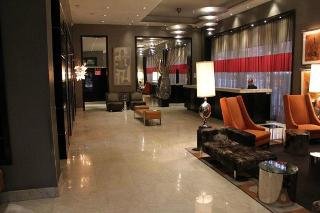The Bentley Hotel New York