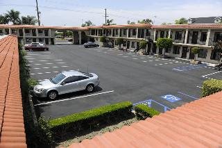 Best Budget Inn Anaheim