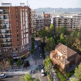 Hotel Santa Eulalia Puertollano