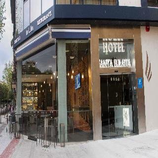 Hotel Santa Eulalia Puertollano