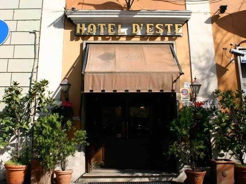 Hotel d'Este Roma