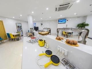 GreenTree Inn Chuzhou Langya Mountain Scenic Area Xijian Road Business Hotel