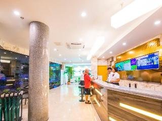 GreenTree Inn Chuzhou Langya Mountain Scenic Area Xijian Road Business Hotel