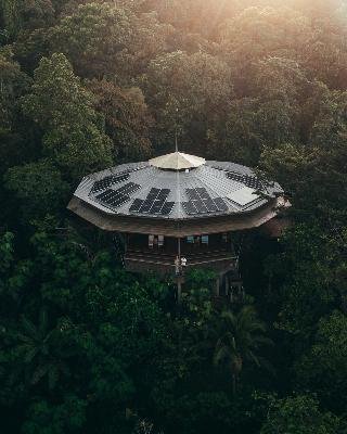 La Loma Jungle Lodge & Chocolate Farm