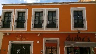 Hotel Dona Chela En Calvillo