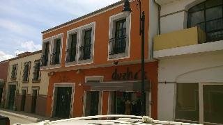 Hotel Dona Chela En Calvillo