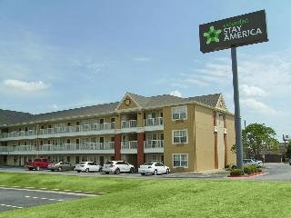 Extended Stay America Tulsa Central