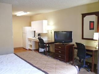 Extended Stay America Tulsa Central