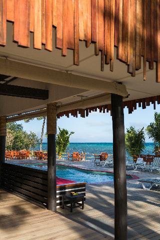 Funky Fish Beach & Surf Resort