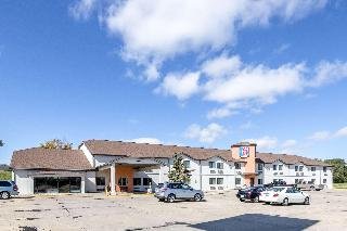 Motel 6 Waterloo
