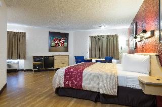 Red Roof Inn Houston - Westchase