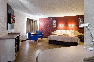Red Roof Inn Houston - Westchase