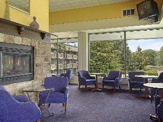 Olympia Hotel at Capitol Lake