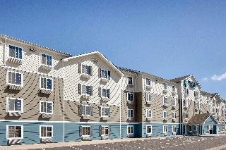 Extended Stay America Select Suites Laredo