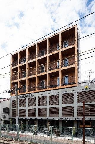Hotel Discover Kyoto Nagaokakyo