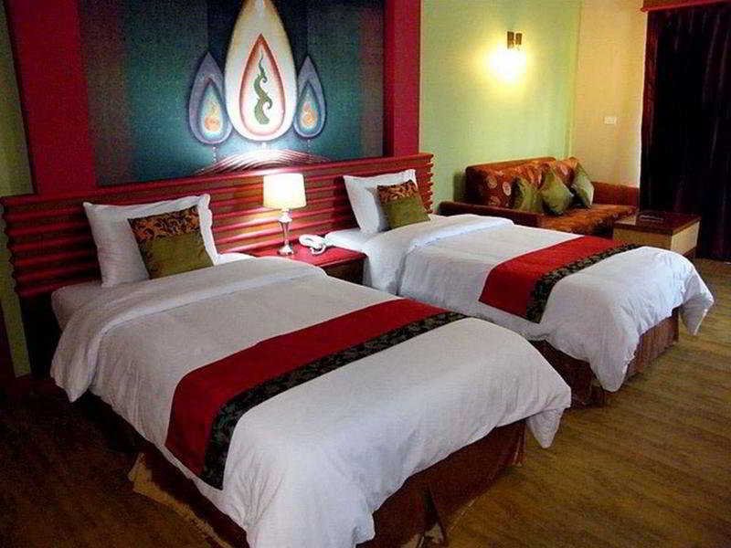 The Sea Breeze Jomtien Resort
