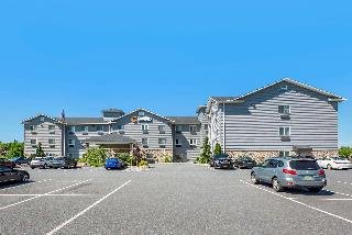 Comfort Inn & Suites Barnesville Frackville
