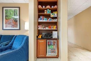 Comfort Inn & Suites Barnesville Frackville
