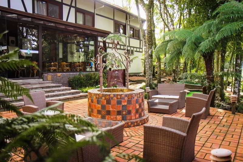 Bavária Sport Hotel Gramado
