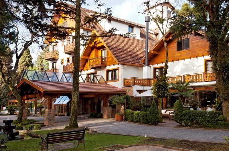 Bavária Sport Hotel Gramado