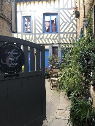 Réglisse & Pain d’Epices