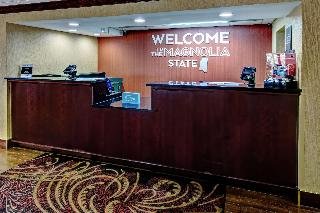 Hampton Inn Corinth
