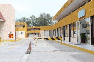 Hotel Casa Real Matehuala