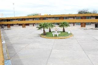 Hotel Casa Real Matehuala