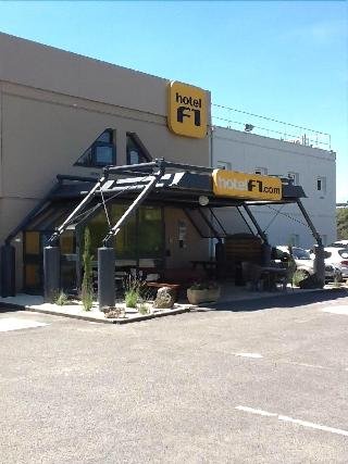 hotelF1 Tours Sud