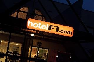 hotelF1 Tours Sud