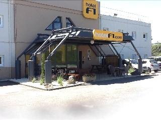 hotelF1 Tours Sud