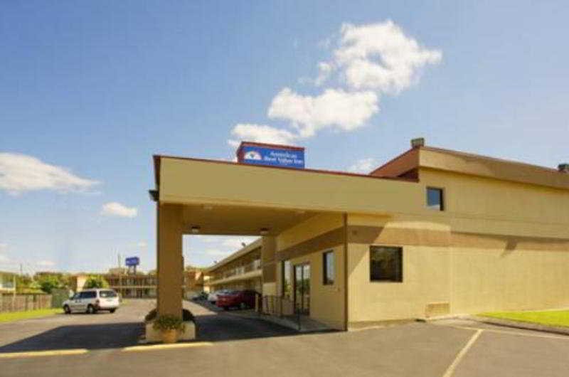 Americas Best Value Inn Nashville/Airport South