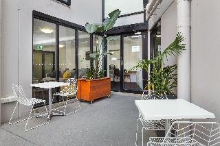 City Edge North Melbourne Apartment Hotel