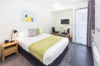 City Edge North Melbourne Apartment Hotel