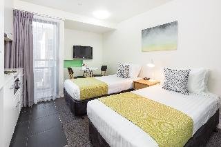 City Edge North Melbourne Apartment Hotel