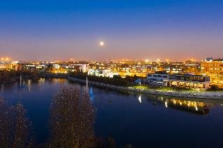 B&B HOTEL Strasbourg Nord Schiltigheim Lac 4 étoiles