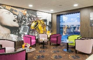 B&B HOTEL Strasbourg Nord Schiltigheim Lac 4 étoiles