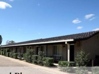 Burringa Motel