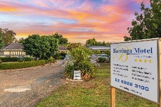 Burringa Motel