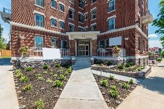 Quality Inn & Suites Kansas City Downtown