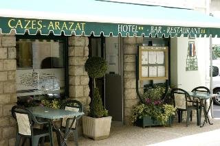 Hotel Cazes-Arazat