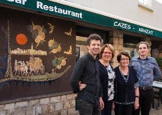 Hotel Cazes-Arazat