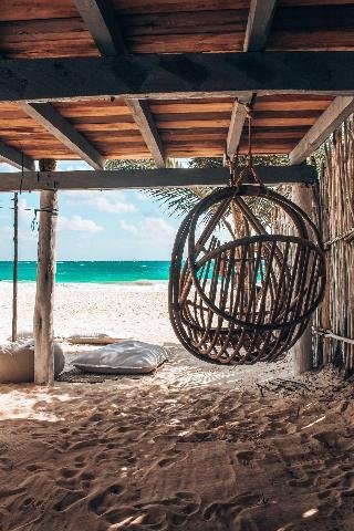 Posada Lamar Cabanas Tulum
